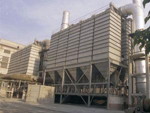 抗结露反吹扁袋除尘器-抗结露反吹扁袋除尘器