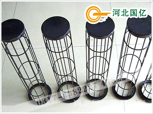 除尘器骨架